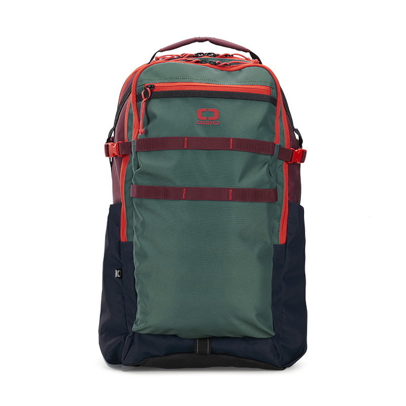 Alpha Convoy 25L Backpack - Viridian Glow