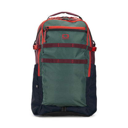 Alpha Convoy 25L Backpack - Viridian Glow