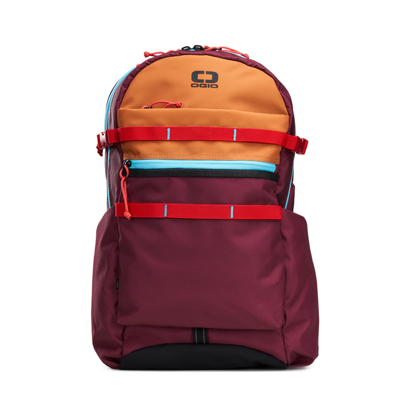 Alpha Convoy 20L Backpack - Maroon