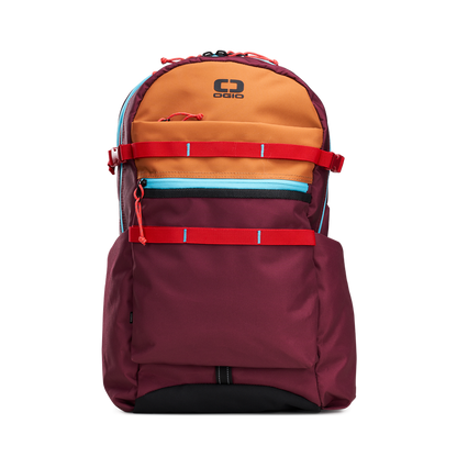 Alpha Convoy 20L Backpack - Maroon