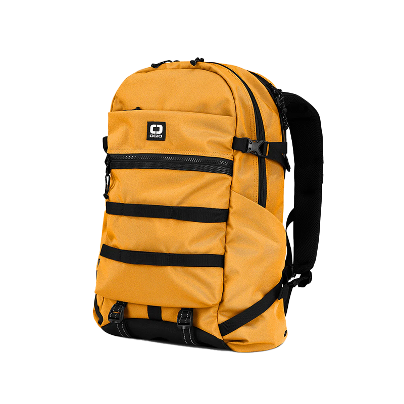 Alpha Convoy 320 Backpack - Mustard