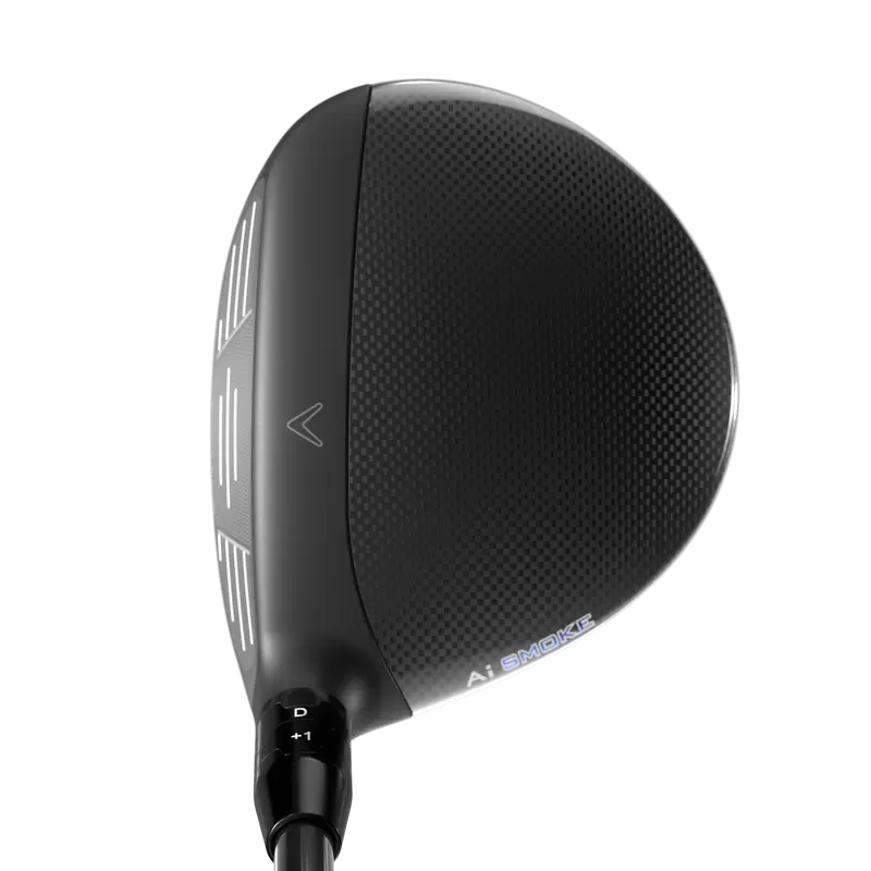 Paradym Ai Smoke MAX 3 Fairway Woods