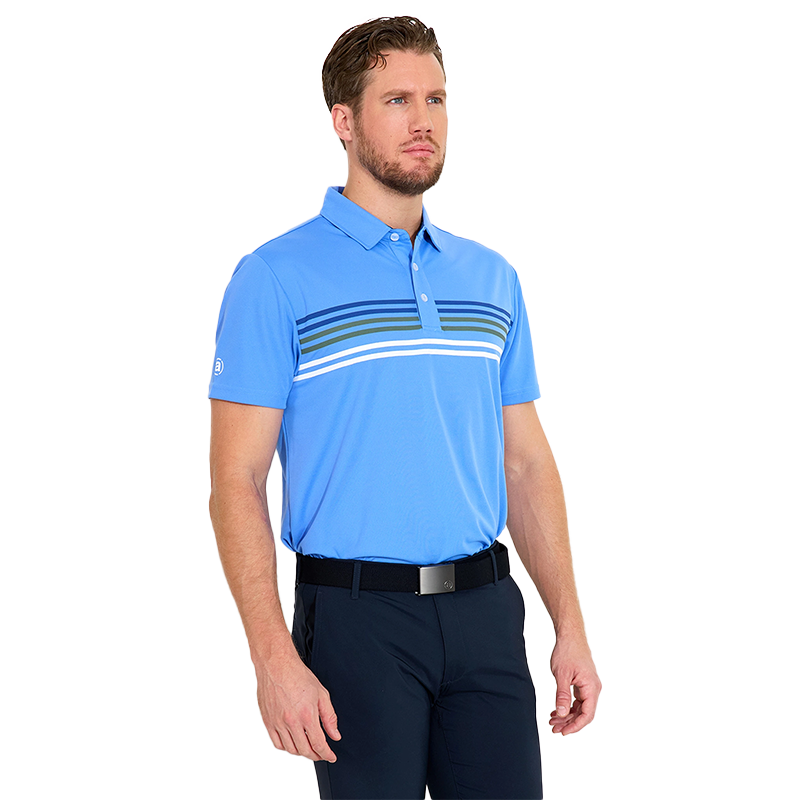 Mens Telford drycool polo - Heaven
