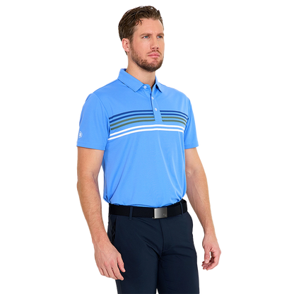 Mens Telford drycool polo - Heaven