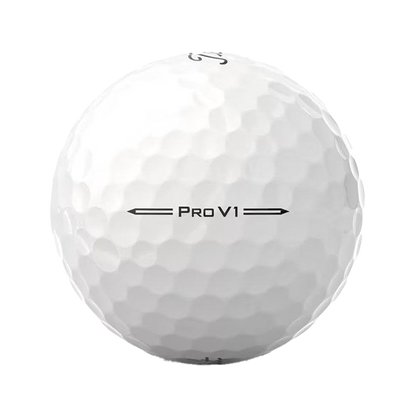 Pro V1 Golf Balls Single Sleeve
