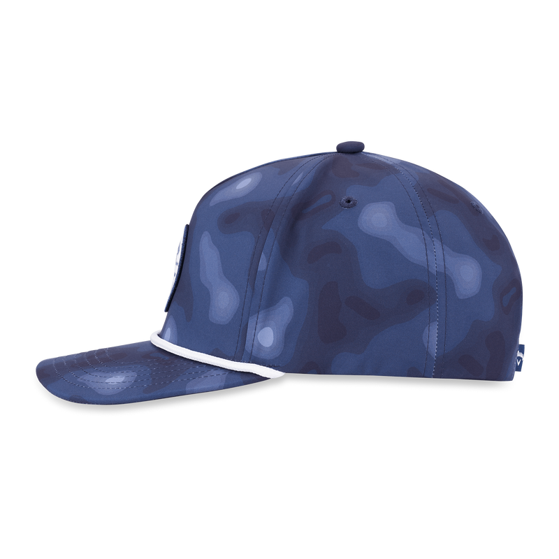 Bogey Free Adjustable Hat - Navy