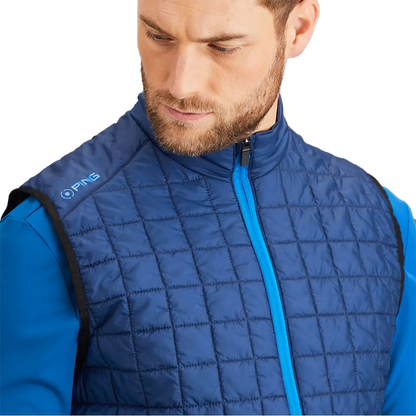 Norse S6 Men's Prima Loft Vest - Inky