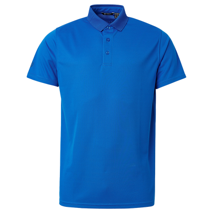 Mens Cray drycool polo -  Royal Blue