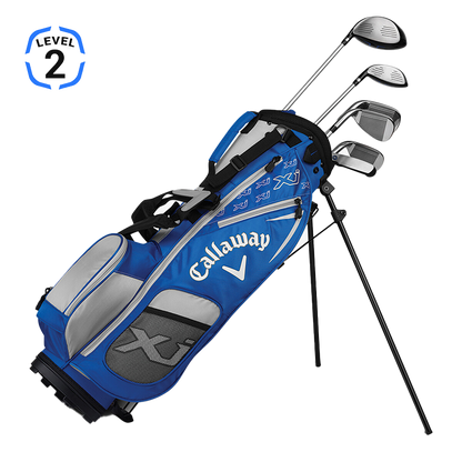 Juniors XJ 6 Pc Sets Level 2