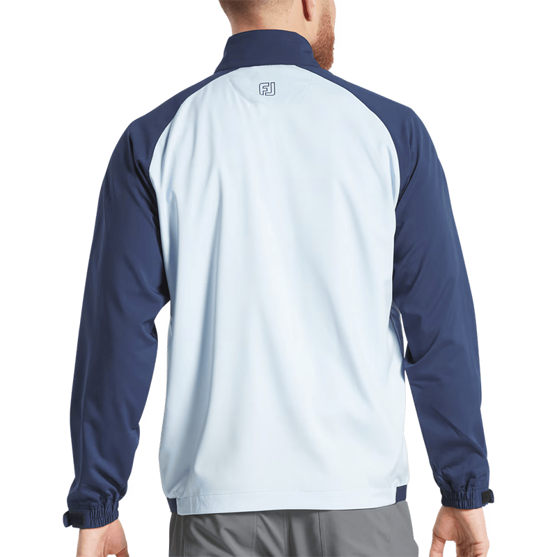 Zephyr Windshirt - Navy/Light Blue