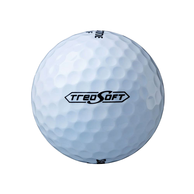 Bridgestone  Treo Soft Golf Balls - White