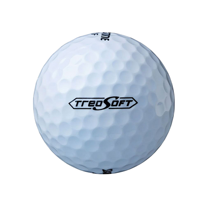 Bridgestone  Treo Soft Golf Balls - White