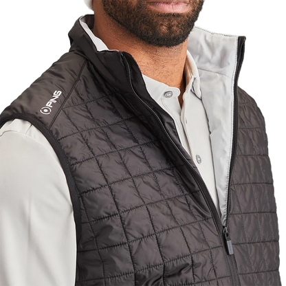 Norse S6 Men's Prima Loft Vest - Black