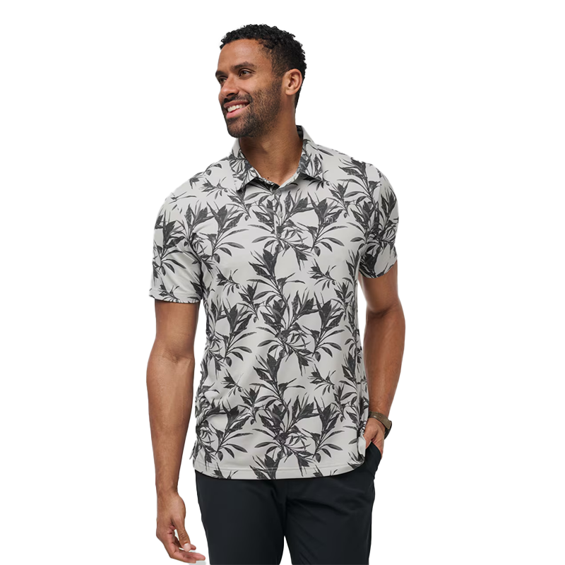 Featherweight Coast Polo - Vanilla Ice