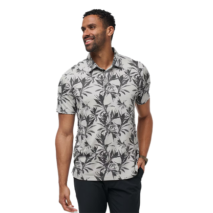 Featherweight Coast Polo - Vanilla Ice