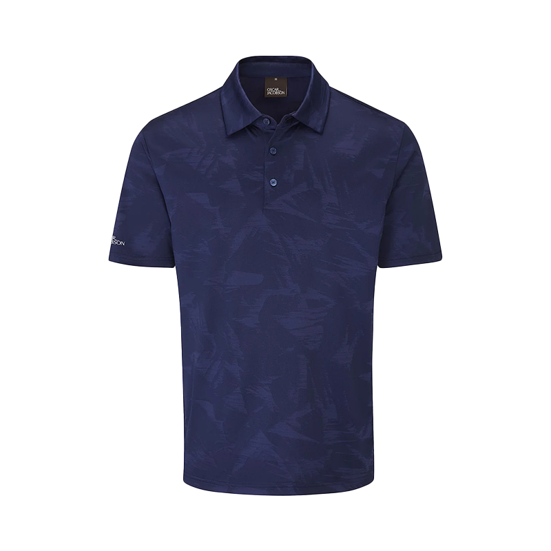 Bulkeley Polo Shirt - Navy