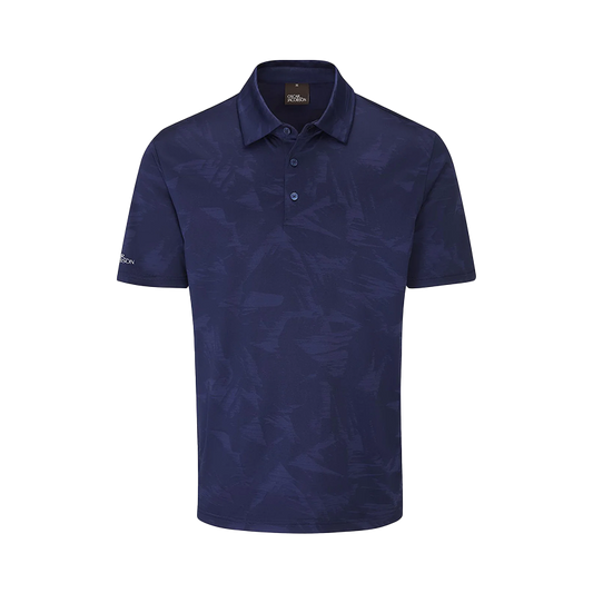 Bulkeley Polo Shirt - Navy