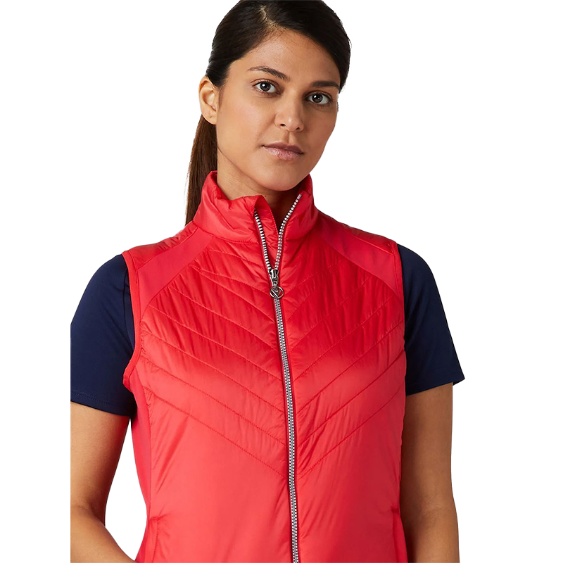 Callaway Ladies Chev Primaloft Gilet / Vest