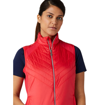 Callaway Ladies Chev Primaloft Gilet / Vest