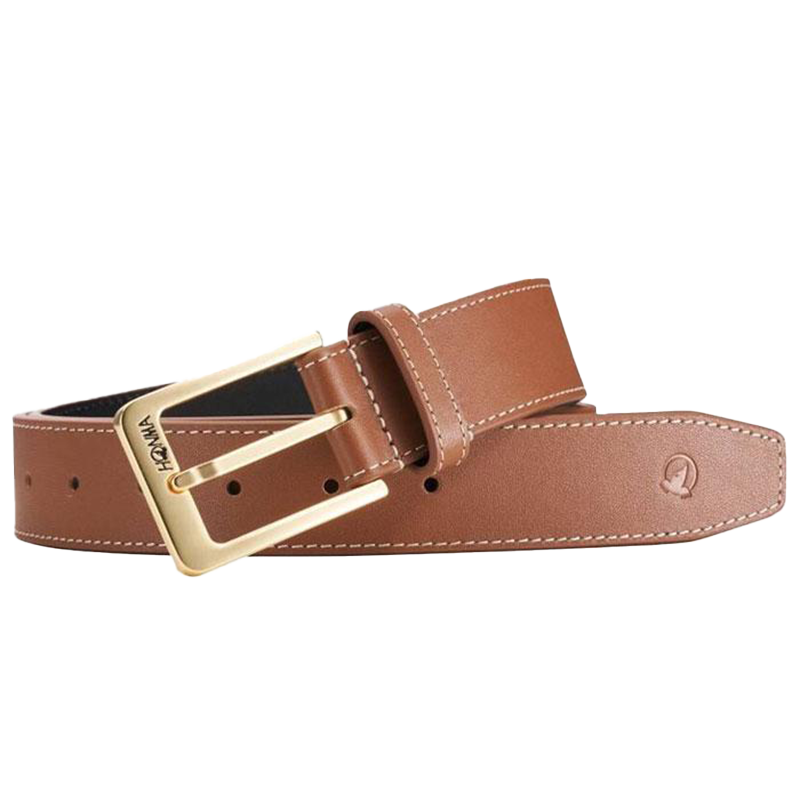 HONMA GOLF Cowhide Belt