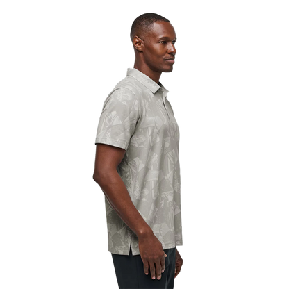 Featherweight Shore Polo -Vanilla Ice