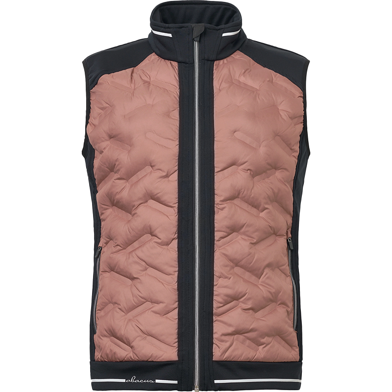 Lds Grove hybrid vest - Potpurry