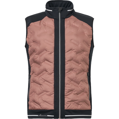 Lds Grove hybrid vest - Potpurry