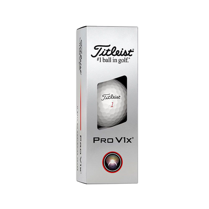 Pro V1x Golf Balls - White