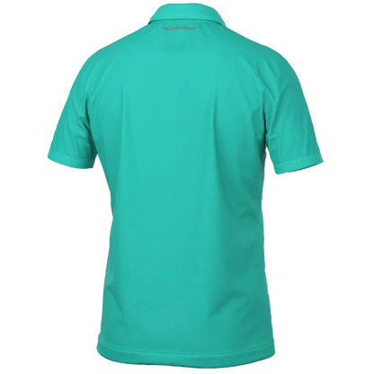 Galvin Green Maximilian Polo Shirt - Atlantis Green