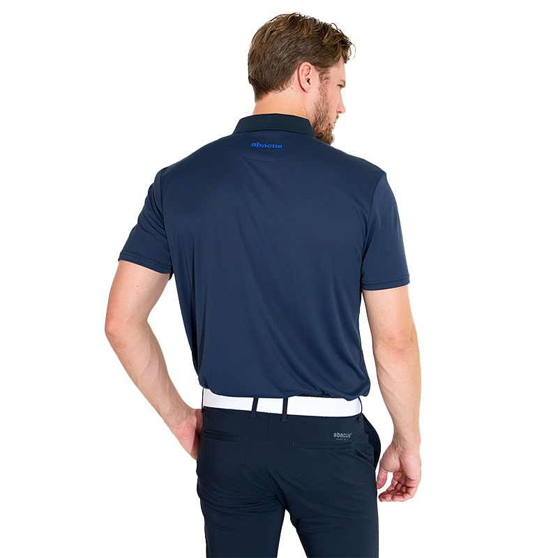 Mens Walton drycool polo - Navy
