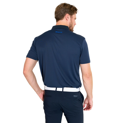 Mens Walton drycool polo - Navy
