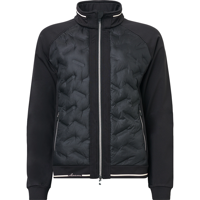 Lds Grove hybrid jacket - black