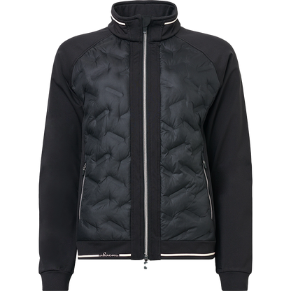 Lds Grove hybrid jacket - black