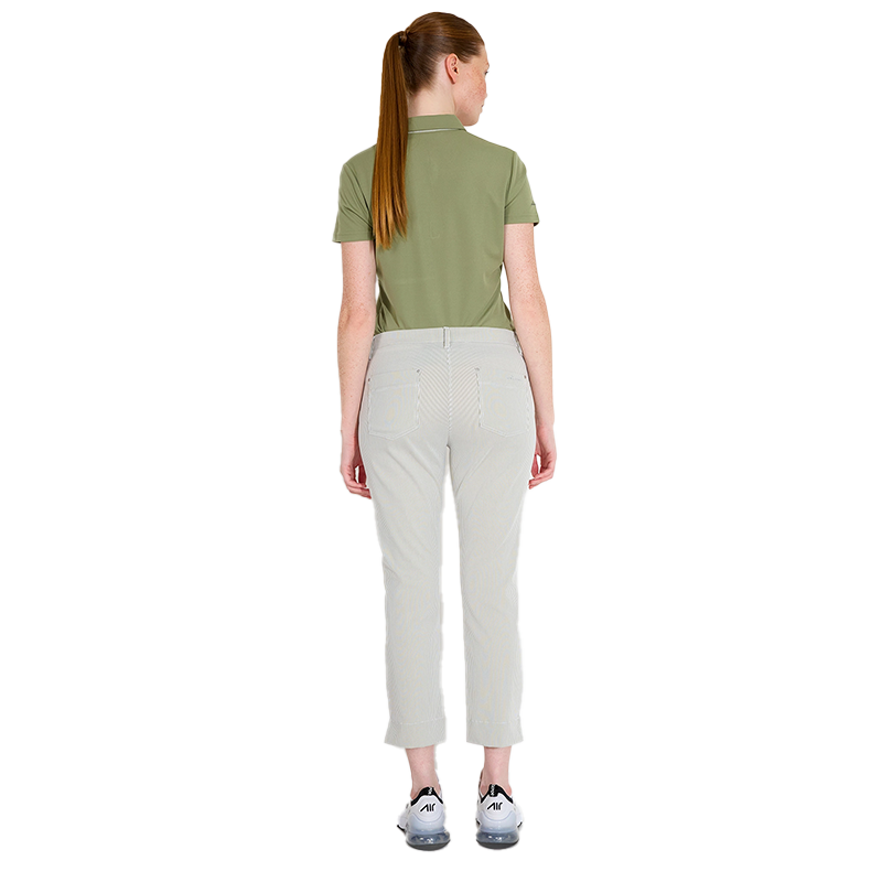 Lds Bovey 7/8 trousers - linden