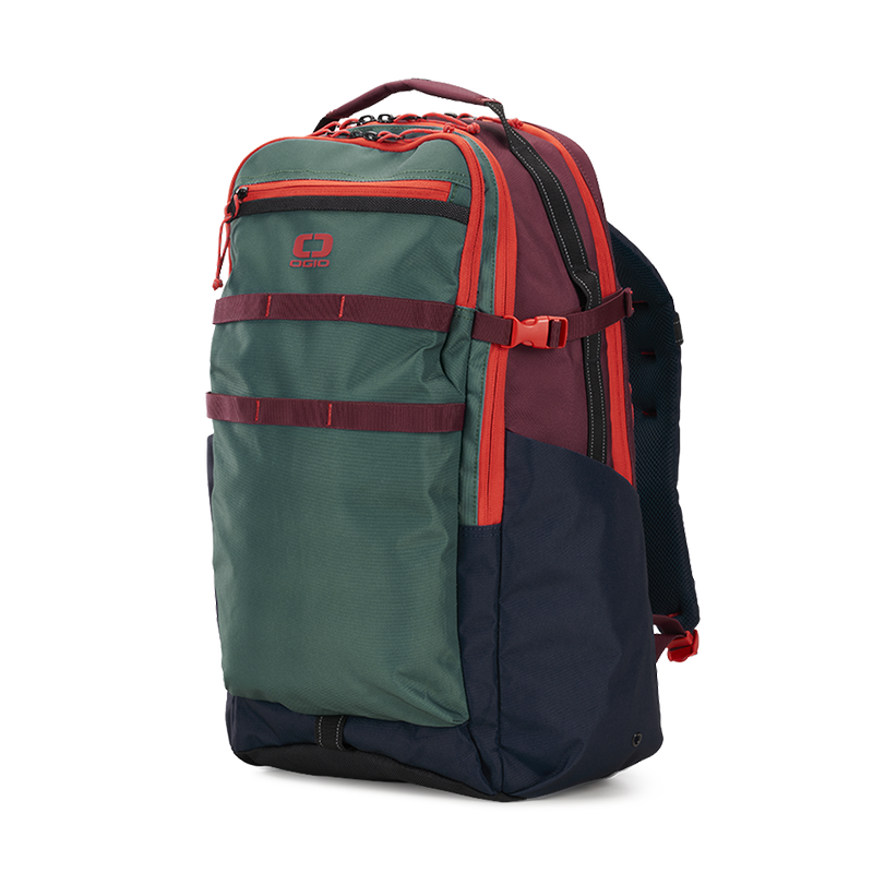 Alpha Convoy 25L Backpack - Viridian Glow