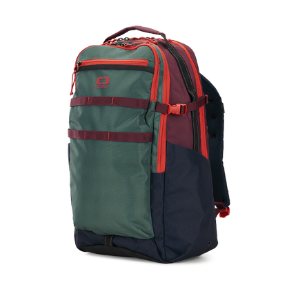 Alpha Convoy 25L Backpack - Viridian Glow