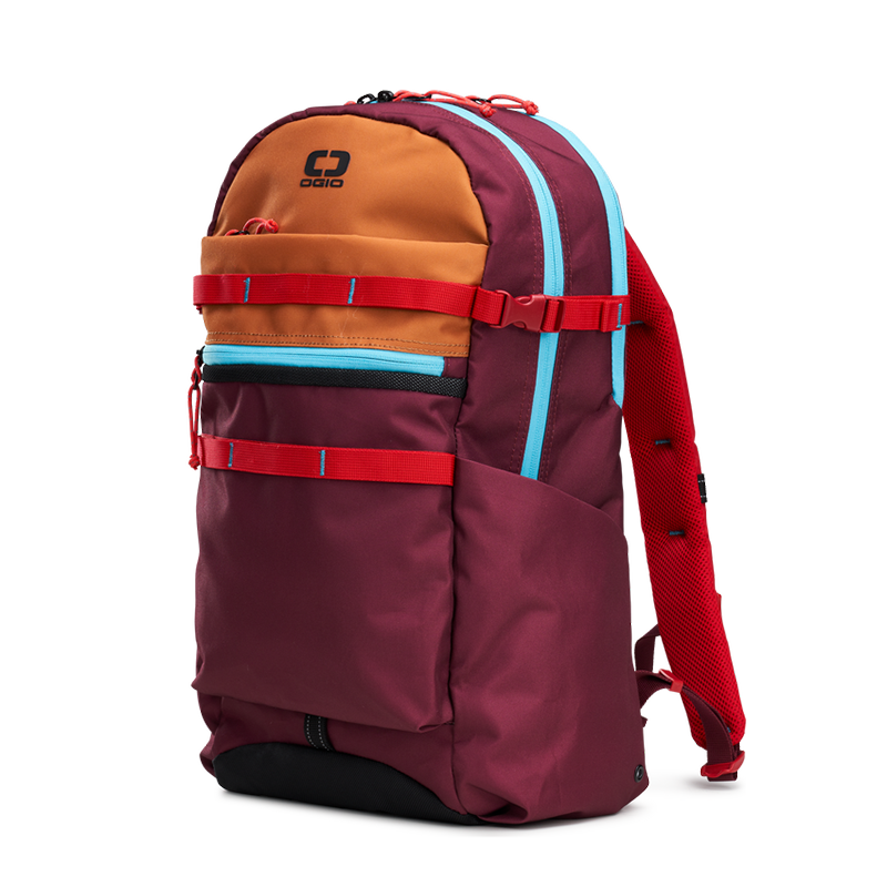 Alpha Convoy 20L Backpack - Maroon