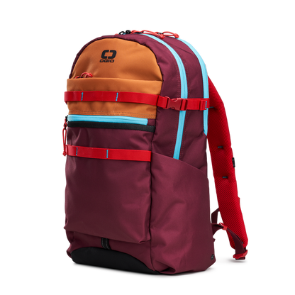 Alpha Convoy 20L Backpack - Maroon
