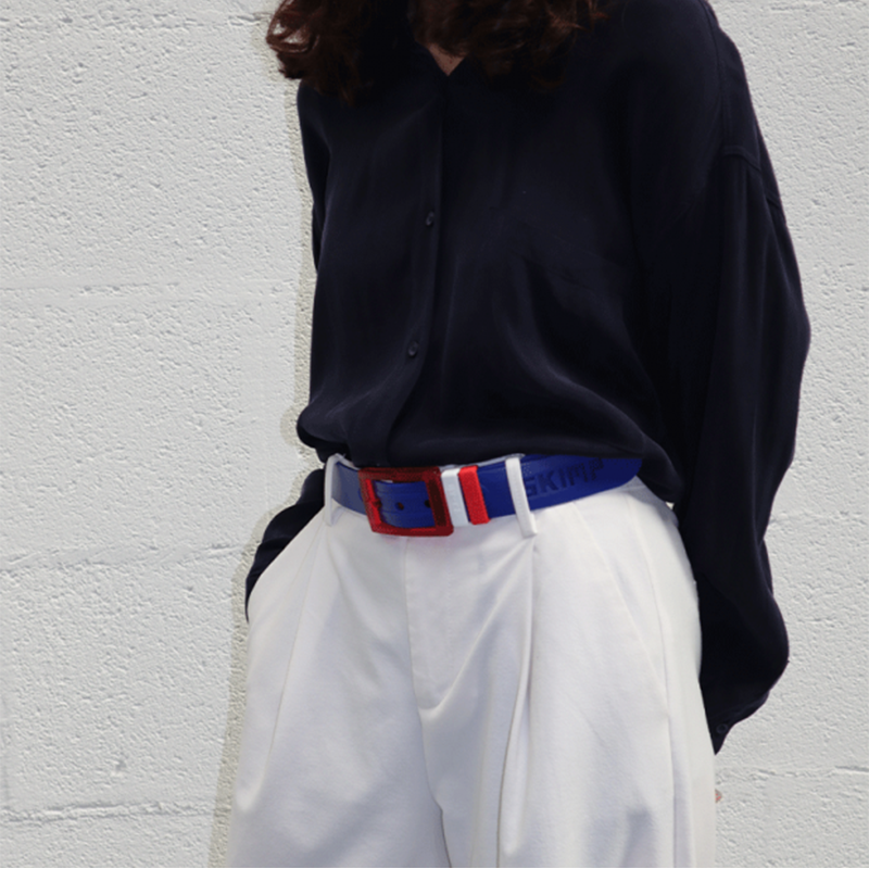 Skimp La British belt