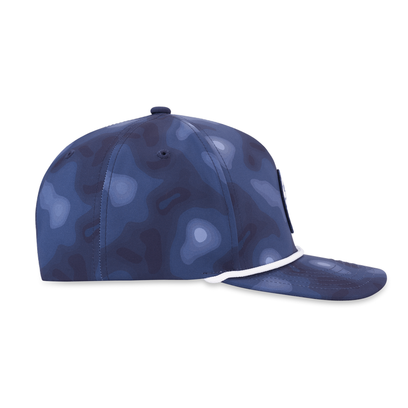 Bogey Free Adjustable Hat - Navy