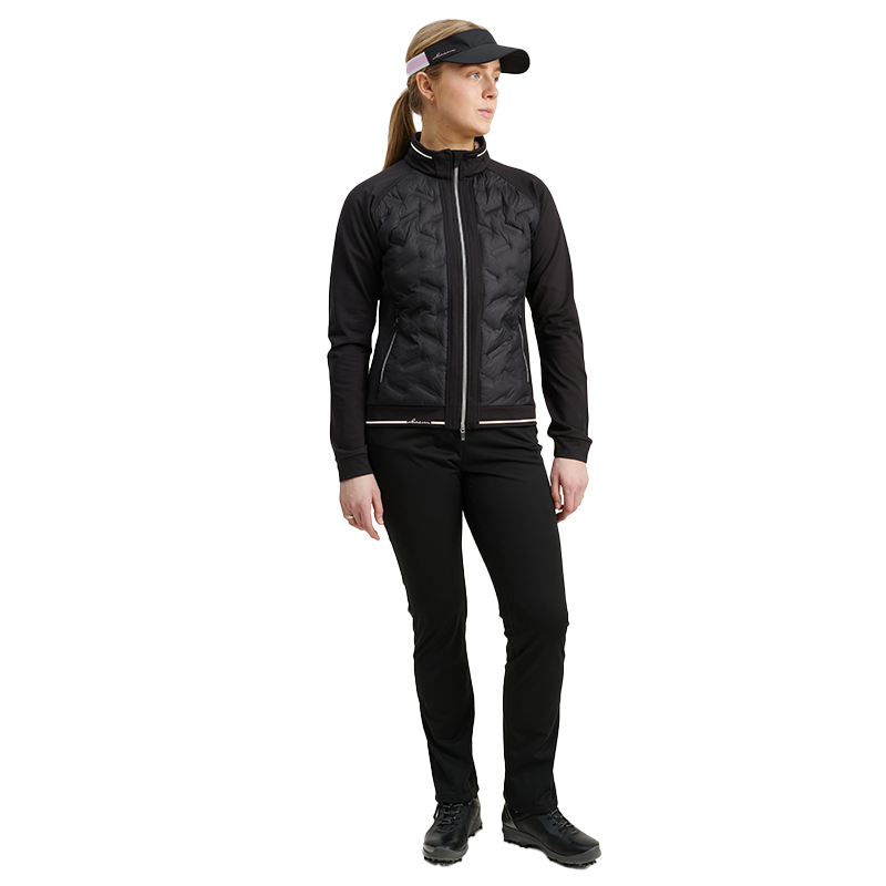 Lds Grove hybrid jacket - black