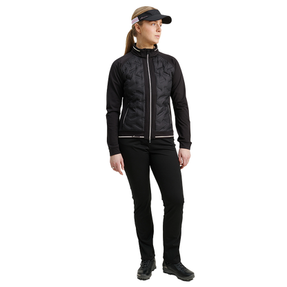 Lds Grove hybrid jacket - black