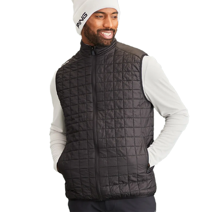 Norse S6 Men's Prima Loft Vest - Black