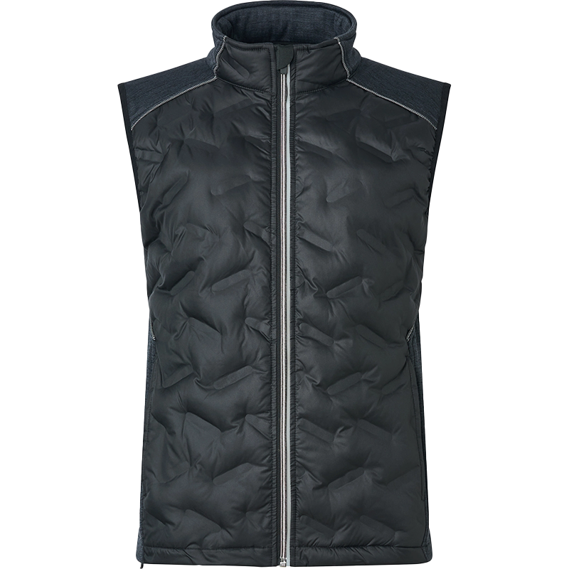Lds Elgin hybrid vest - Black