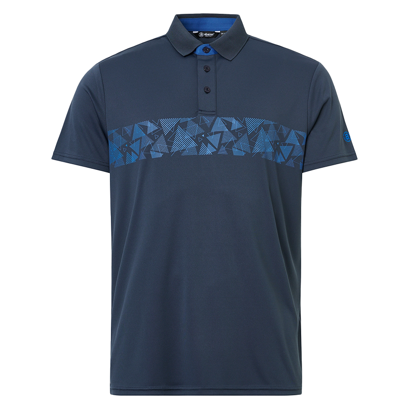 Mens Walton drycool polo - Navy