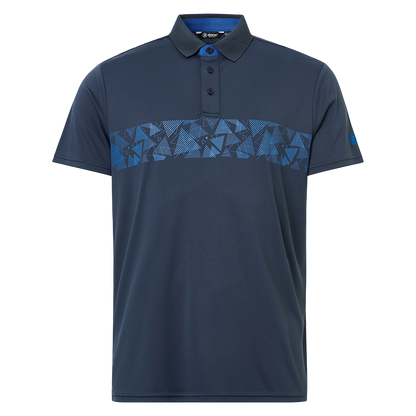 Mens Walton drycool polo - Navy