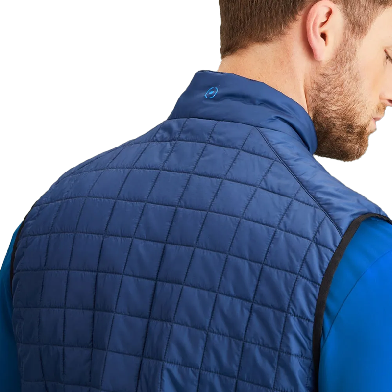 Norse S6 Men's Prima Loft Vest - Inky