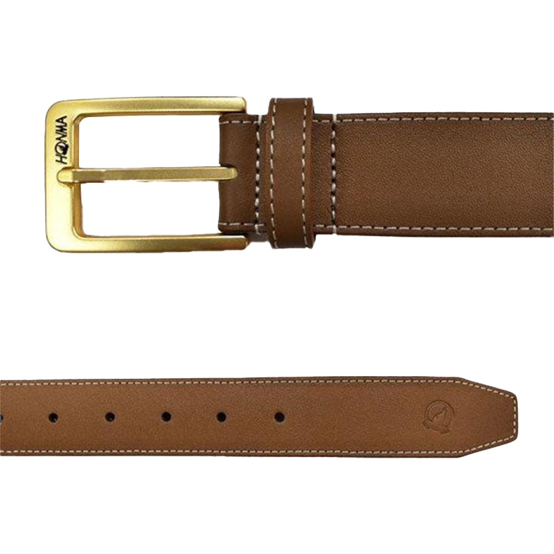 HONMA GOLF Cowhide Belt