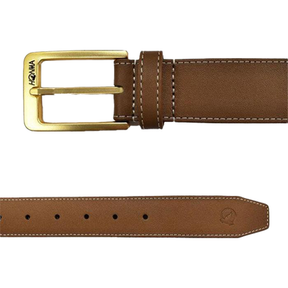 HONMA GOLF Cowhide Belt