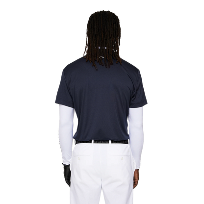 Men’s Lionel Regular Fit Golf Polo T-Shirt - Navy